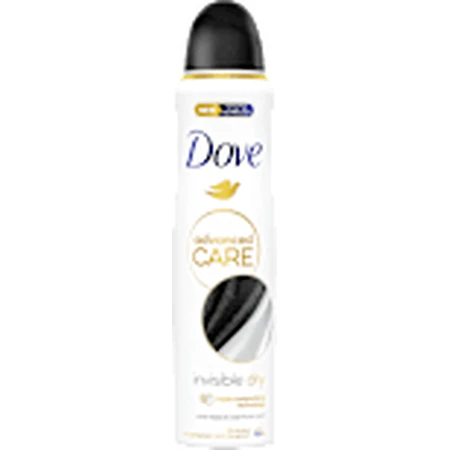 Dove Advanced Invisible Deodorant Spray Advanced Invisible dry, 150 ml