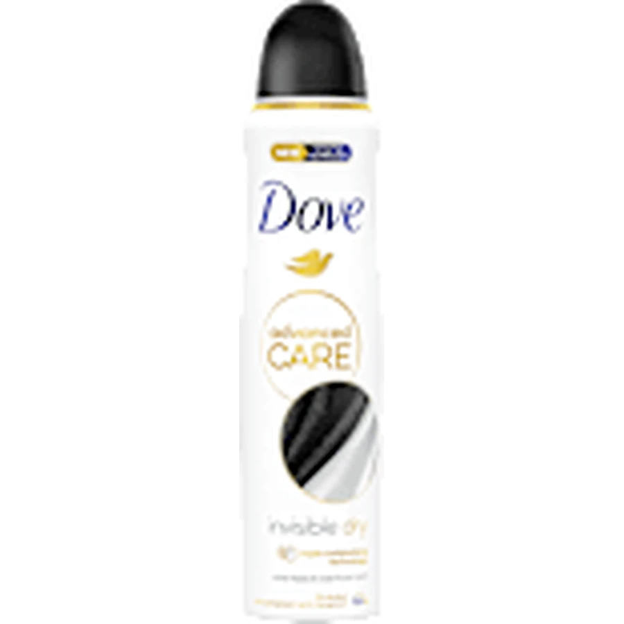 Dove Advanced Invisible Deodorant Spray Advanced Invisible dry, 150 ml