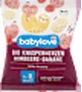babylove Banana Raspberry Chips for children 8+, 30 g