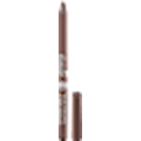 alverde NATURKOSMETIK Kajal Oogpotlood Nr.17 Donkere Chocolade, 1.2 g