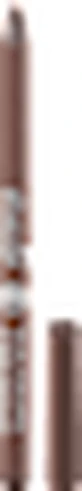 alverde NATURKOSMETIK Kajal Eye Pencil No.17 Dark Chocolate, 1,2 g