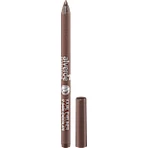 alverde NATURKOSMETIK Kajal Oogpotlood Nr.17 Donkere Chocolade, 1.2 g