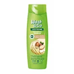 Wash&Go Pflegendes Shampoo mit Ölen, 360 ml