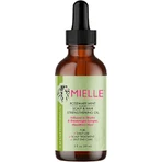 MIELLE Aceite para el cuero cabelludo y el cabello con romero y menta, 59 ml