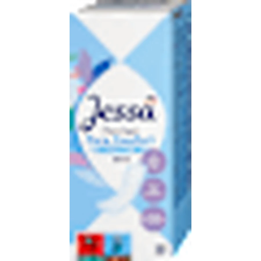 Jessa Pure Comfort Extra Long Daily Absorbent Pads, 30 Stück