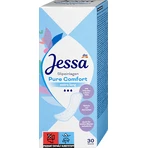 Jessa Pure Comfort Extra Long Daily Absorbent Pads, 30 Stück