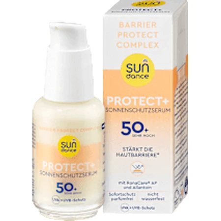 SUNDANCE Sun Protection Serum Protect+ SPF50+, 30 ml