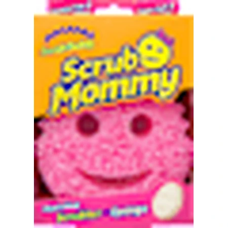 Scrub Daddy Roze Vaat Scrub, 1 st