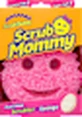 Scrub Daddy Limpiador de platos rosa, 1 ud.