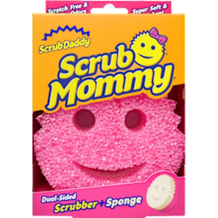 Scrub Daddy Roze Vaat Scrub, 1 st