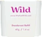 Wild Reumplere deodorant stick Coconut &amp; Vanilla, 40 g