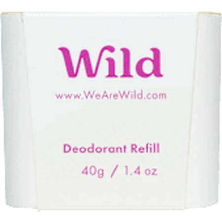 Wild Reumplere deodorant stick Coco & Vanilla, 40 g