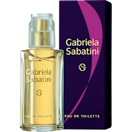 Gabriela Sabatini Eau de toilette pour femmes, 30 ml
