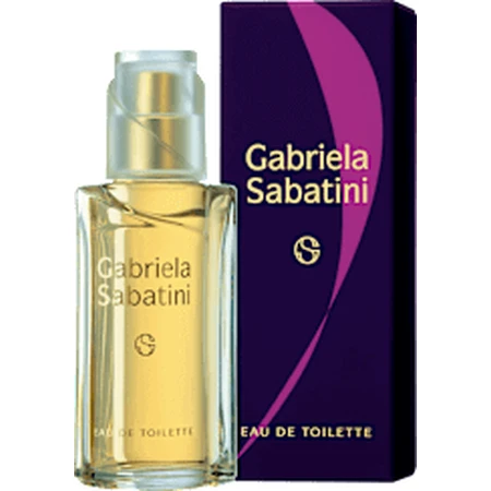 Gabriela Sabatini Eau de toilette pour femmes, 30 ml