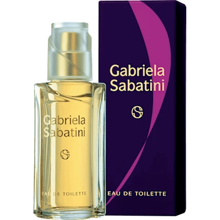 Gabriela Sabatini Eau de toilette pour femmes, 30 ml