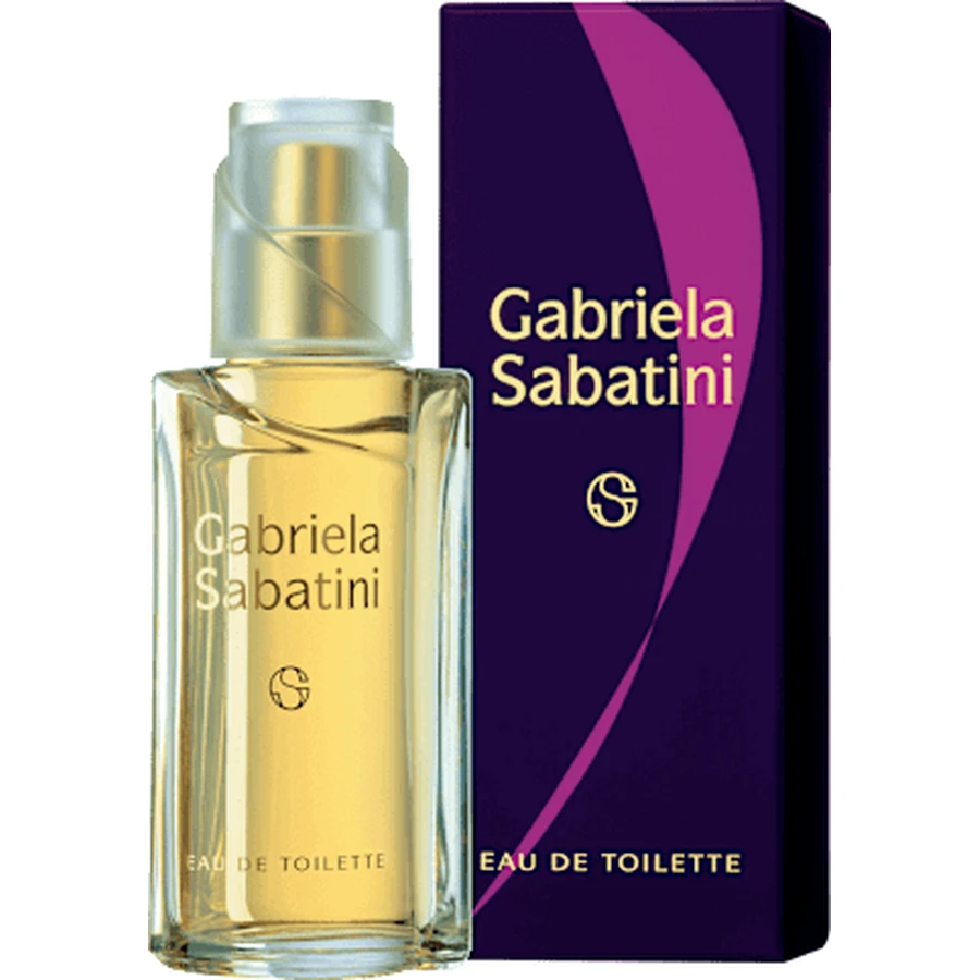 Gabriela Sabatini Eau de toilette pour femmes, 30 ml