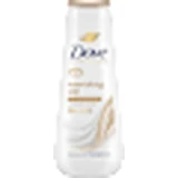 Dove Advanced Advanced Care Nourishing Silk Shower Gel 600 ml