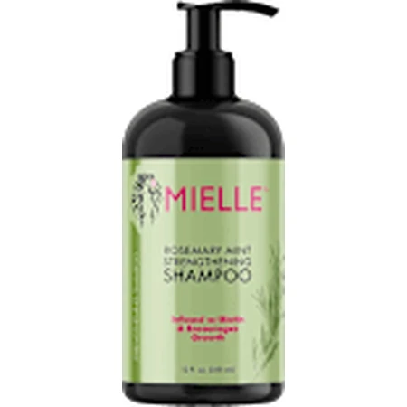 MIELLE Rosmarin und Minze Shampoo 335 ml