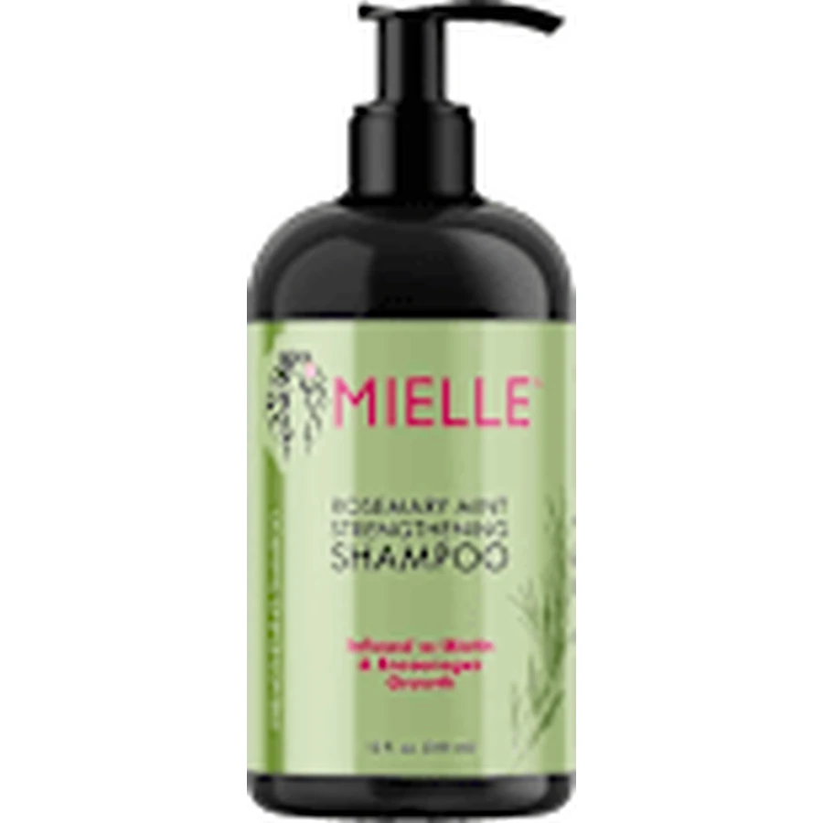 MIELLE Rosmarin und Minze Shampoo 335 ml