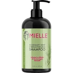 MIELLE Rosmarin und Minze Shampoo 335 ml