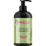 MIELLE Rosmarin und Minze Shampoo 335 ml