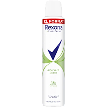 Rexona Deodorant Spray Aloë Vera, 200 ml