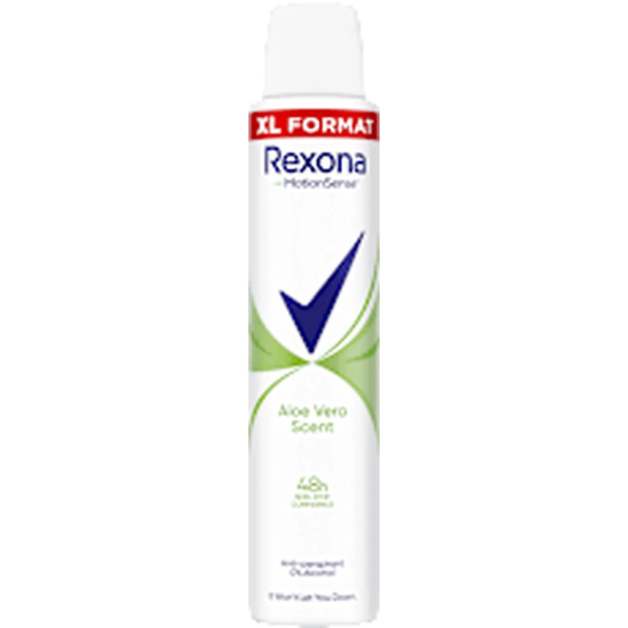 Rexona Deodorant Spray Aloë Vera, 200 ml