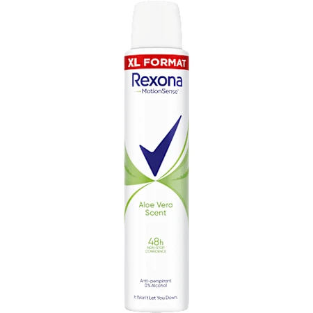 Rexona Deodorant Spray Aloë Vera, 200 ml