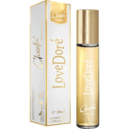 Chanfie Eau de parfum LoveDore, 30 ml