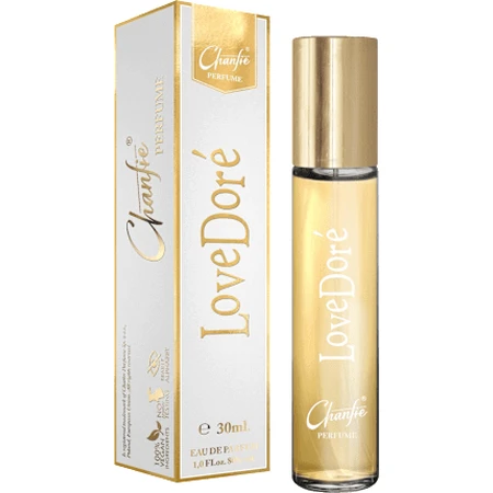 Chanfie Eau de parfum LoveDore, 30 ml