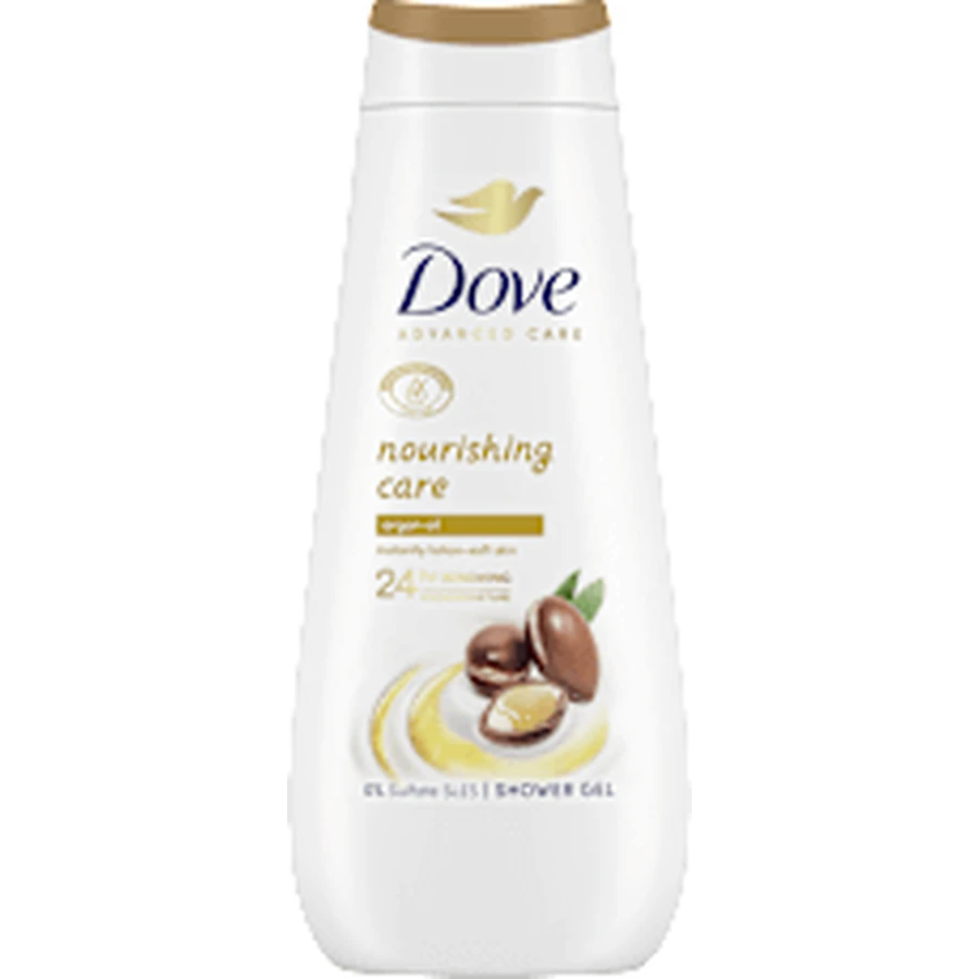 Dove Adv Nourishing Care Douchegel, 400 ml