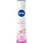 NIVEA Fresh Blossom Deodorant Spray 150 ml