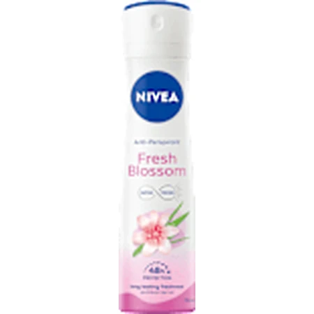 NIVEA Fresh Blossom Deodorant Spray 150 ml