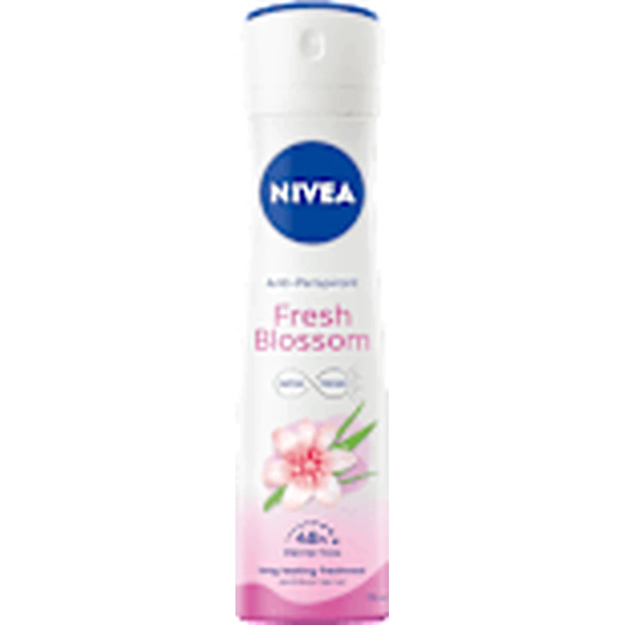 NIVEA Fresh Blossom Deodorant Spray 150 ml