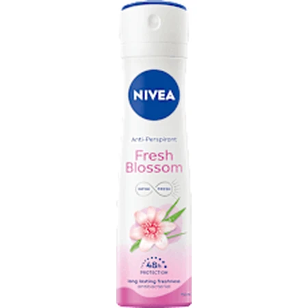 NIVEA Fresh Blossom Deodorant Spray 150 ml