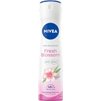 NIVEA Fresh Blossom Deodorant Spray 150 ml