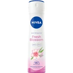 NIVEA Fresh Blossom Deodorant Spray 150 ml