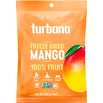 peat Freeze-dried freeze-dried mango, 12 g