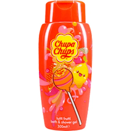 Chupa Chups Baby Shower Gel 300 ml
