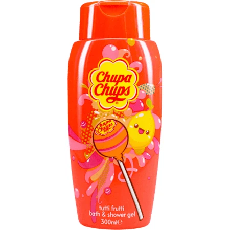 Chupa Chups Baby Shower Gel 300 ml