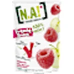 N.A.! Gedroogde vruchtensnack - appel, framboos, 0,04 Kg
