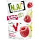 N.A.! Gedroogde vruchtensnack - appel, framboos, 0,04 Kg