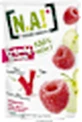 N.A! Trockenfrüchte Snack - Apfel,Himbeere, 0,04 Kg