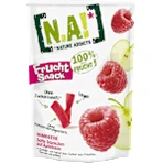 N.A.! Gedroogde vruchtensnack - appel, framboos, 0,04 Kg