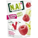 N.A.! Gedroogde vruchtensnack - appel, framboos, 0,04 Kg