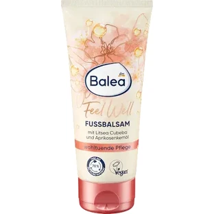 Balea Feel Well Foot Balm 100 ml