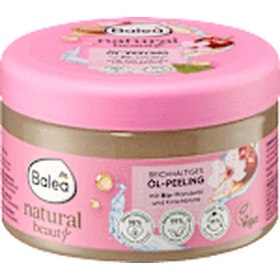 Balea Peeling Natural de Belleza, 300 g