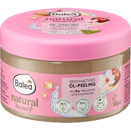 Balea Peeling Natural de Belleza, 300 g