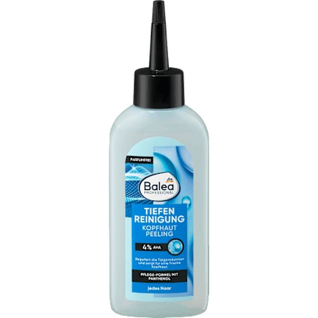 Balea Professionele Diep Reinigende Hoofdhuid Peeling 150 ml