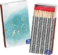 Profissimo Maxi veiligheidslucifers gesorteerd, 50 stuks